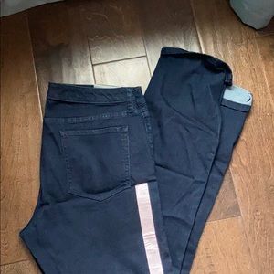 Banana Republic straight leg jeans